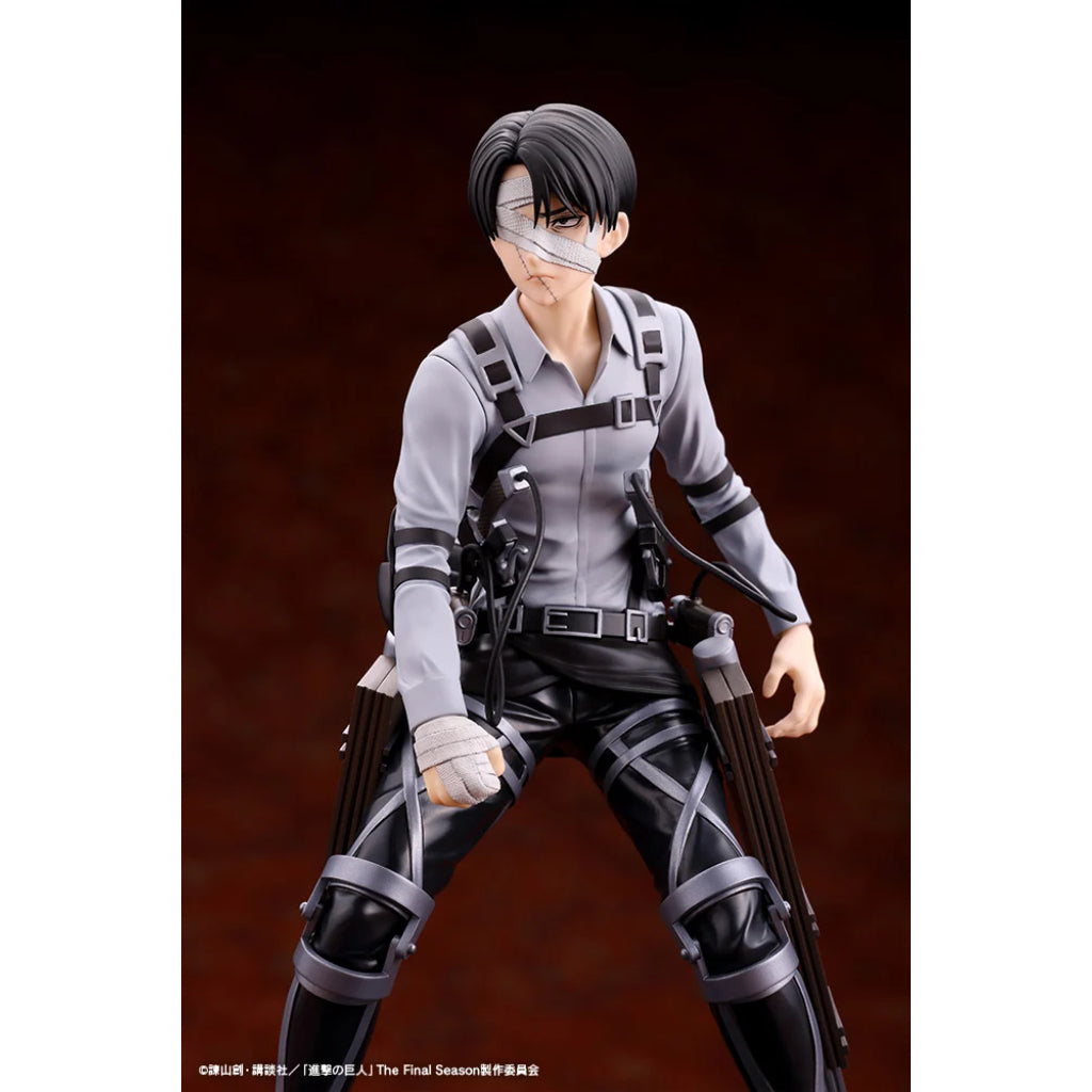Oshi Works Attack on Titan: The Final Season - Levi Ackerman The Final Season Ver.