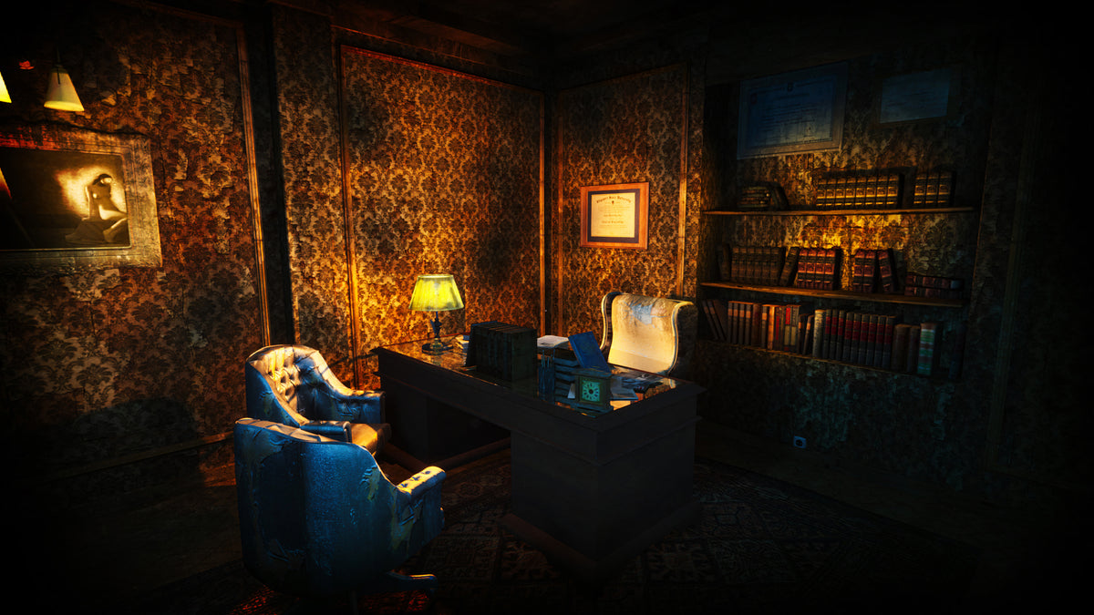 PS4 Asylum