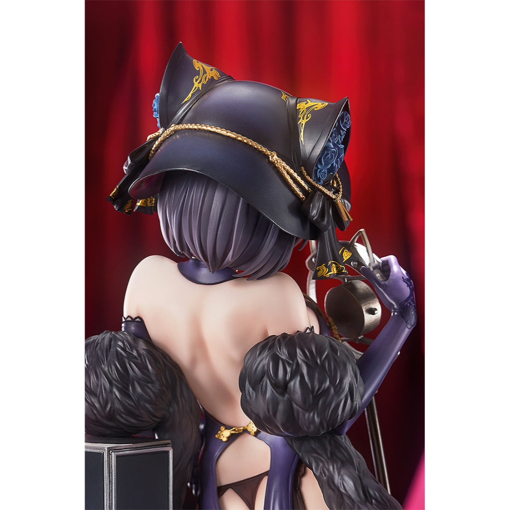 Azur Lane - Cheshire: Cait Sith Crooner Figurine