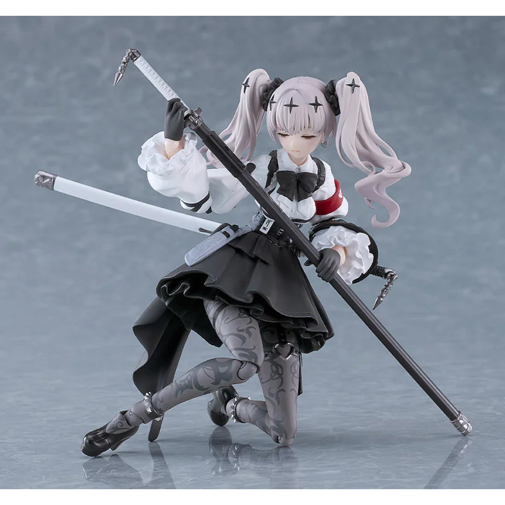 Figma 687 Fukashin Ryouiki - Ruka