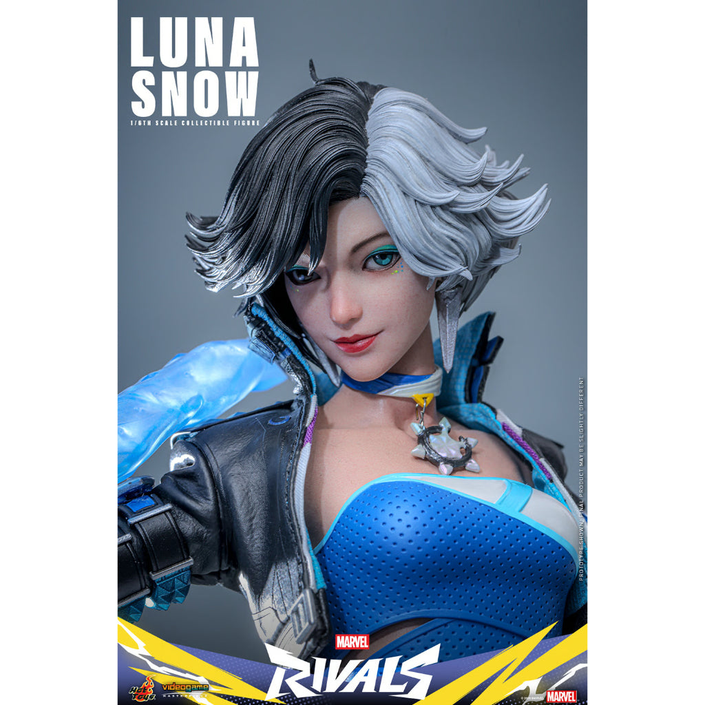 VGM88 Marvel Rivals - 1/6th scale Luna Snow