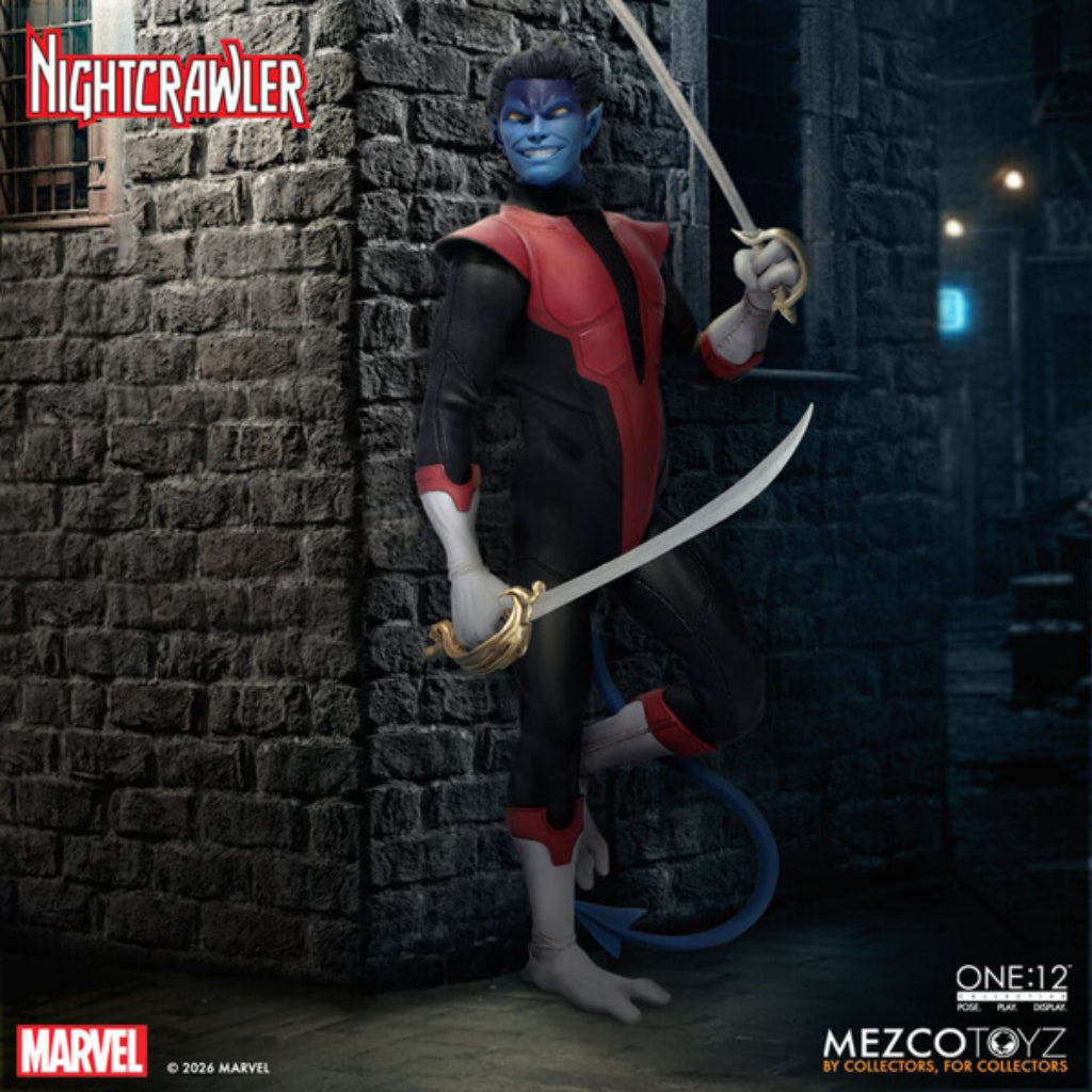 One:12 Collective - Nightcrawler