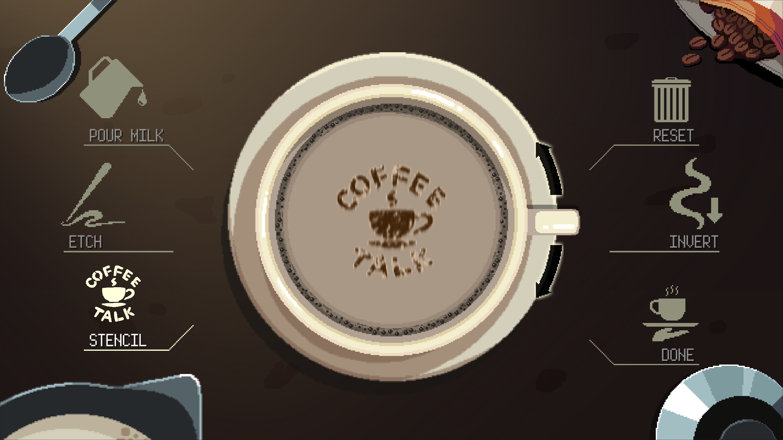 NSW Coffee Talk Tokyo