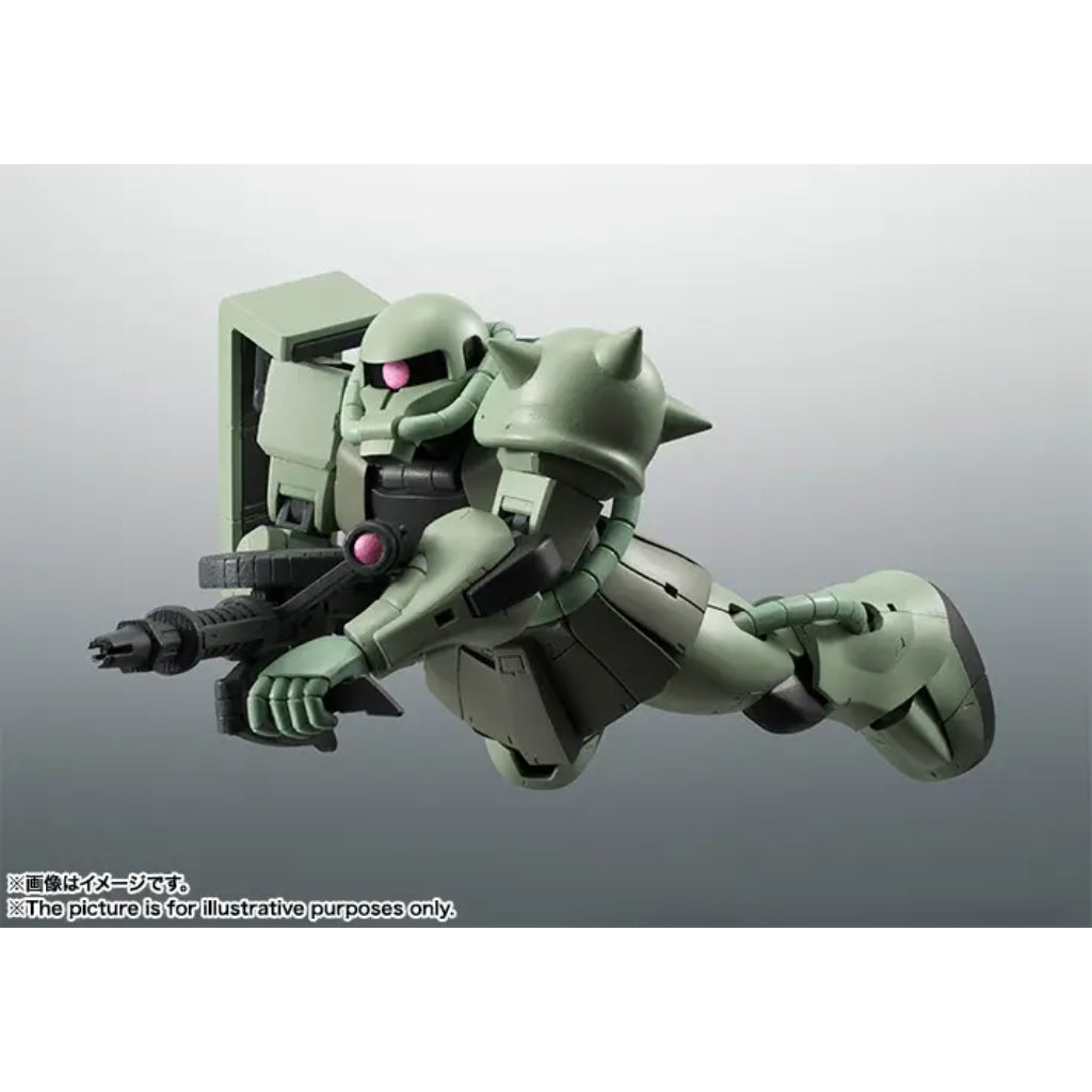 The Robot Spirits Side MS MS-06 Zaku Ver. A.N.I.M.E. (Reissue)