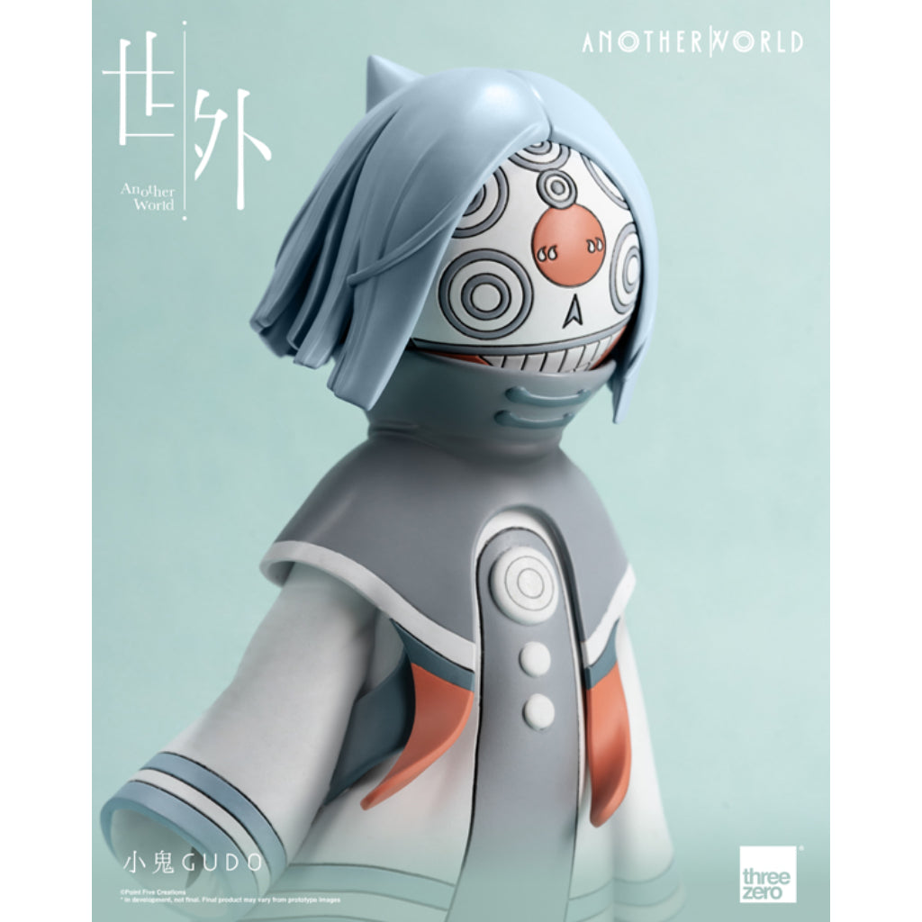 Vinyl Collectible Figure - Another World - Gudo
