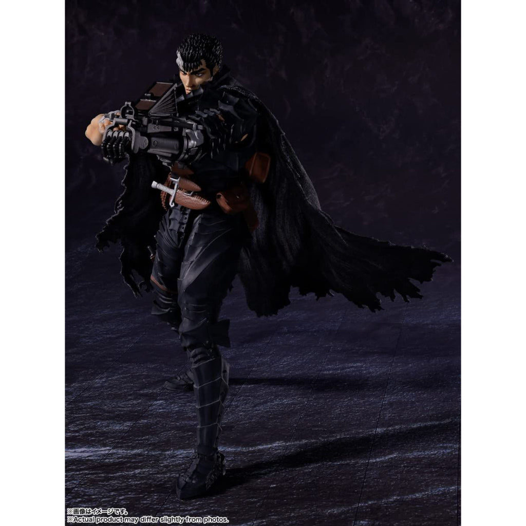 Bandai S.H.Figuarts Guts Berserker Armor