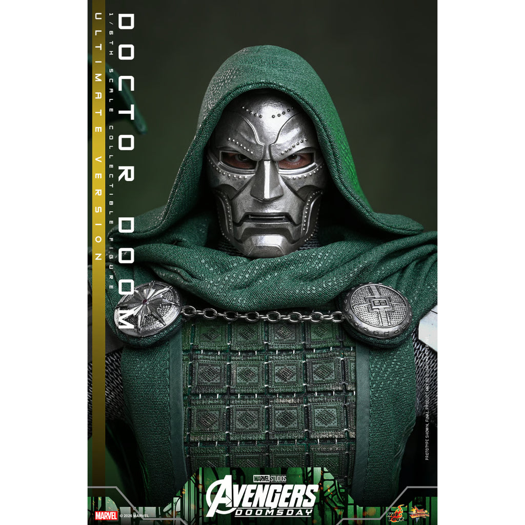 MMS907B Avengers: Doomsday - 1/6th scale Doctor Doom (Ultimate Version) (Special Edition)