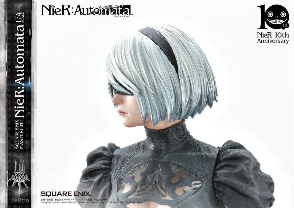 Square Enix MASTERLINE NieR:Automata 1/4 Scale Figure