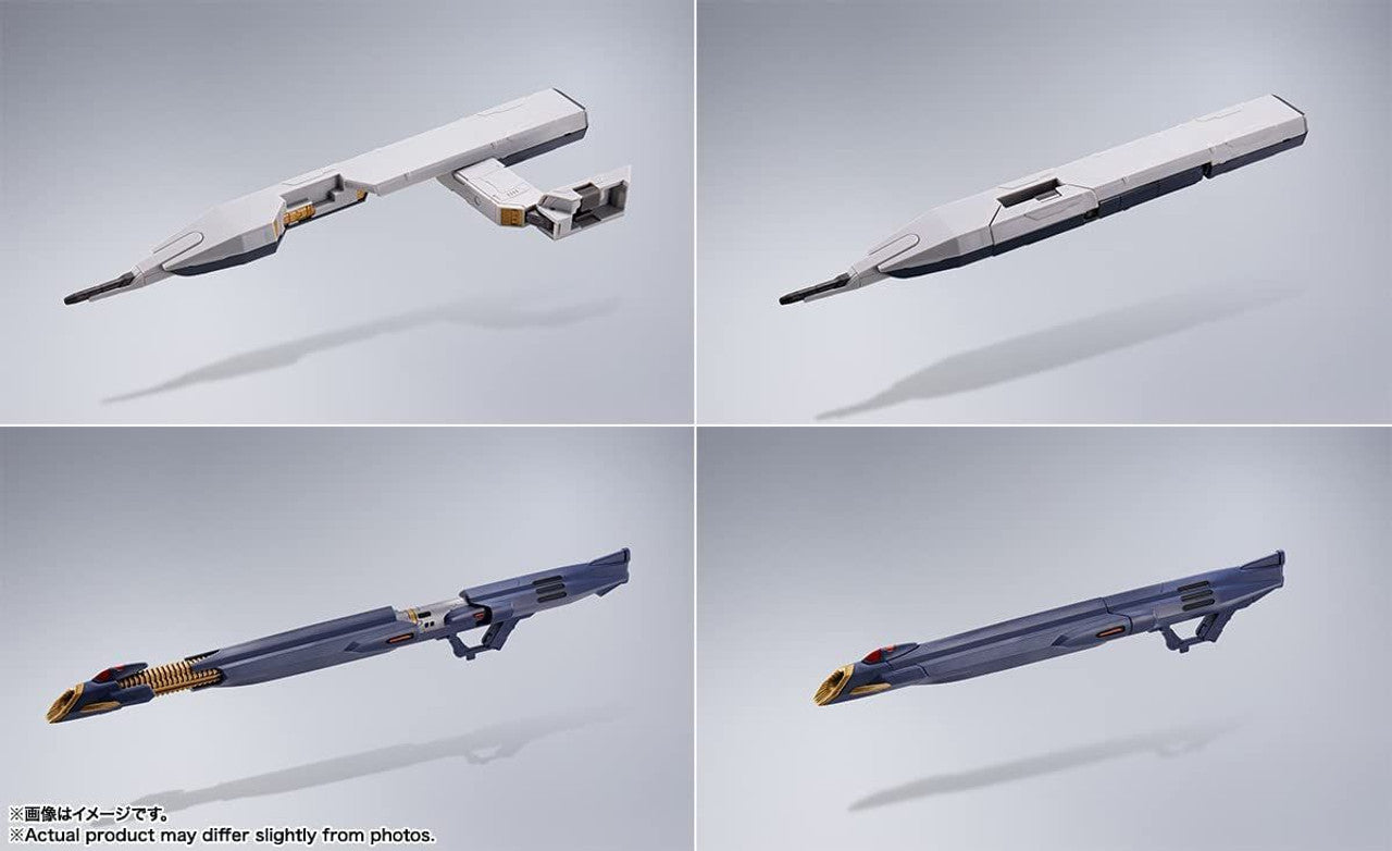 Bandai DX Chogokin VF-31AX Kairos Plus Hayate Immelmann Use