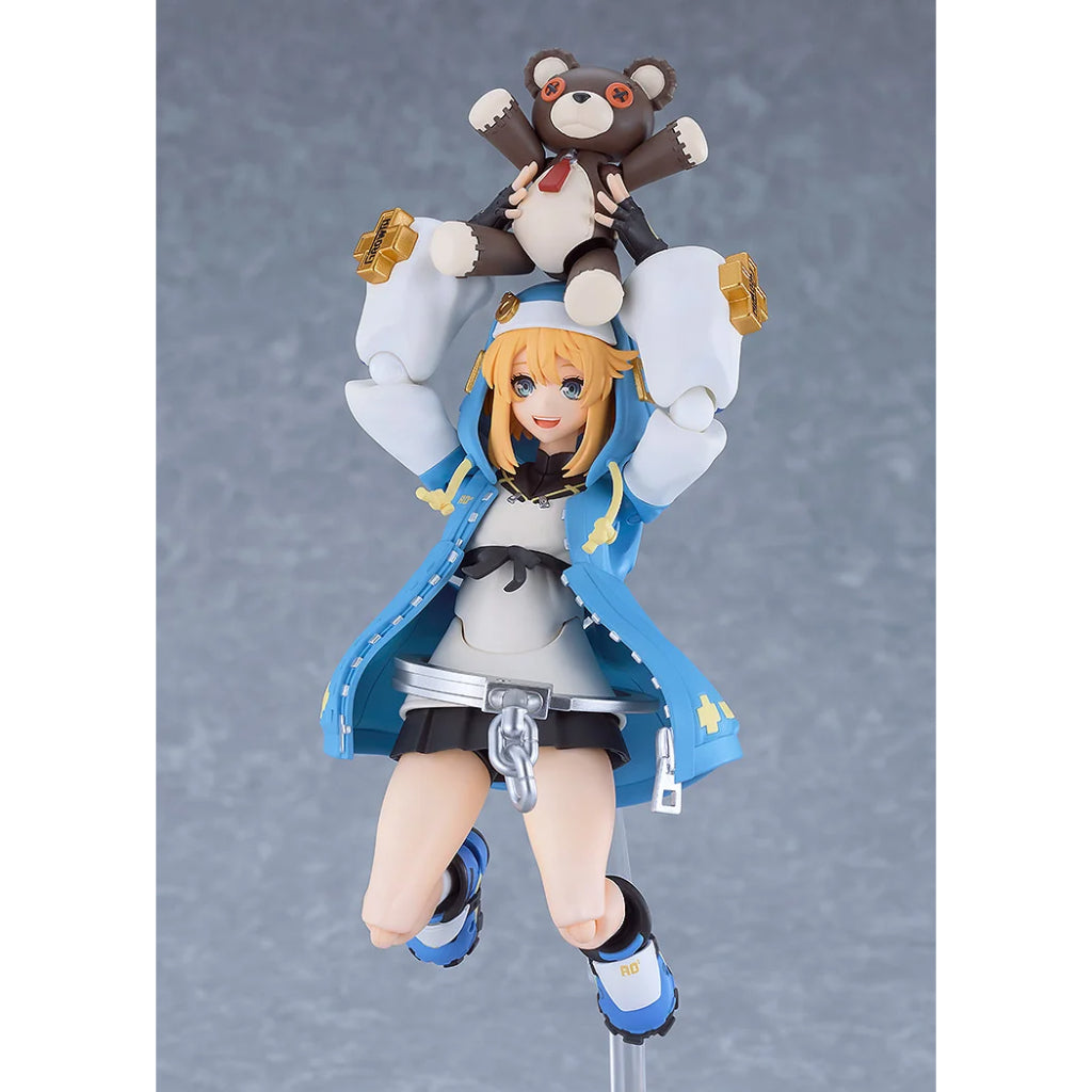 Figma 690 Guilty Gear Strive - Bridget