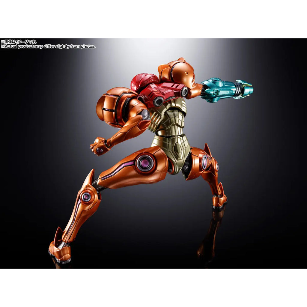 Chogokin Samus Aran (Metroid Prime 4: Beyond Ver.)