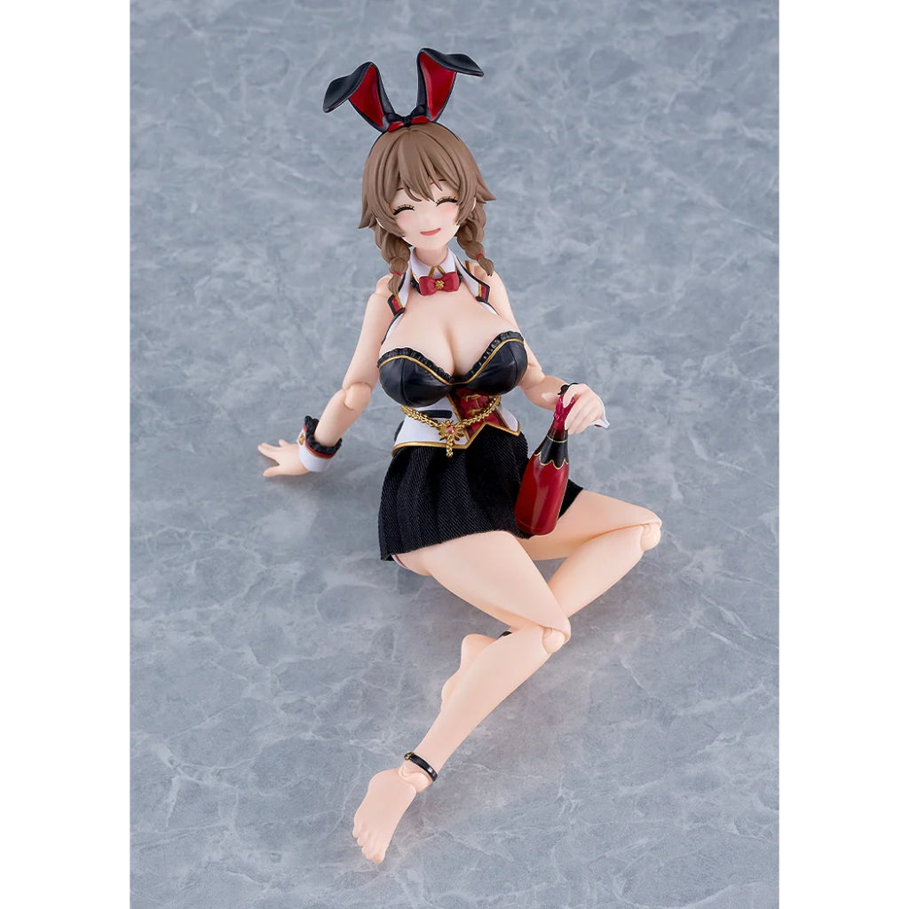 Figma 709 Bunny Garden - Kana
