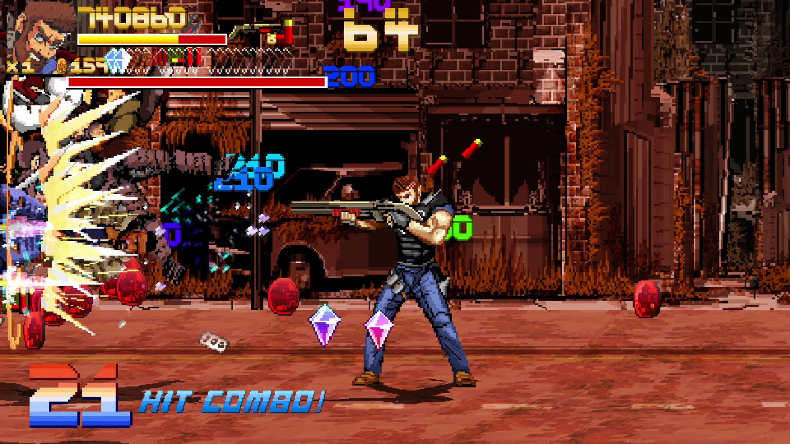 PS5 Fallen City Brawl