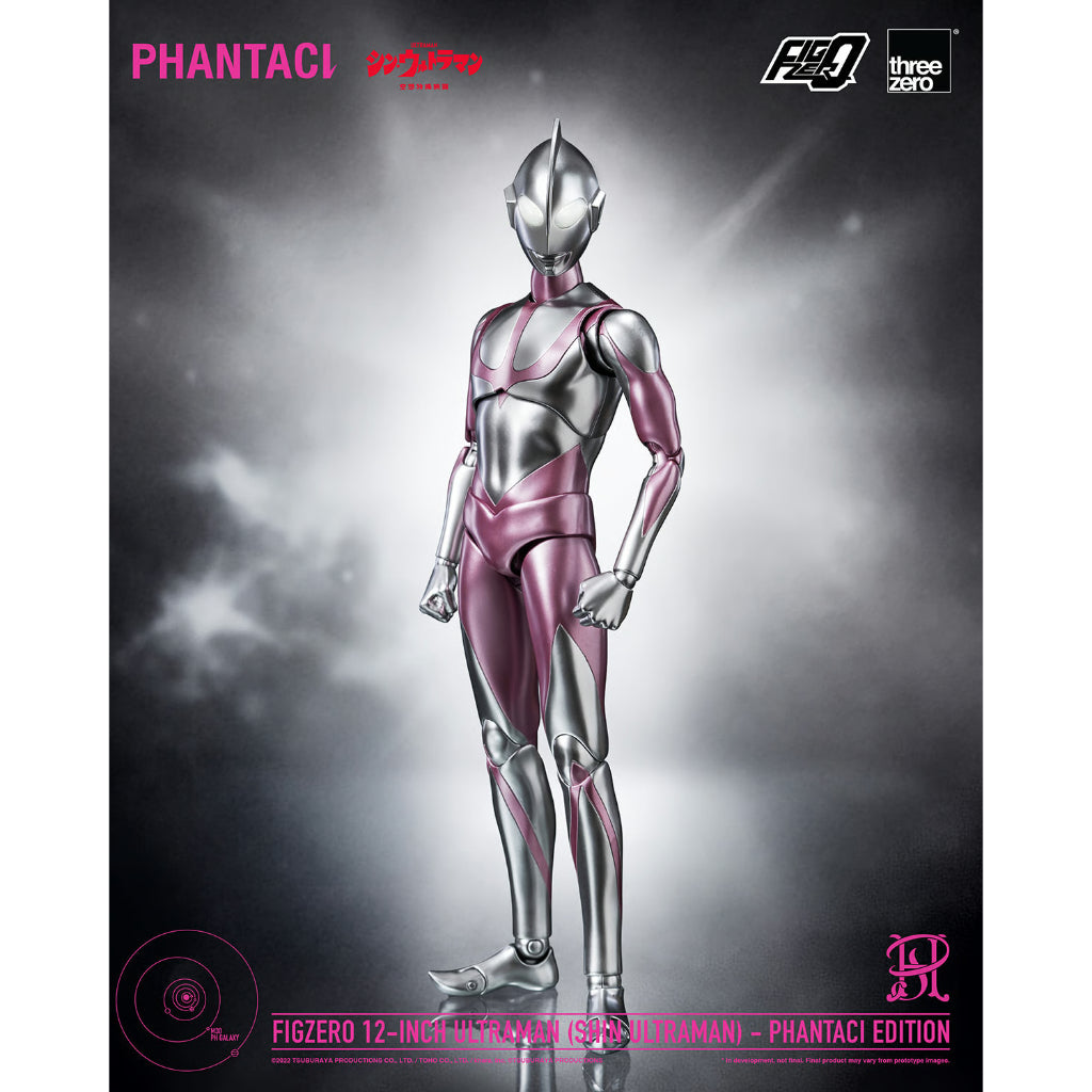 Figzero 1/6th Scale Shin Ultraman - Ultraman (Shin Ultraman) Phantaci Edition