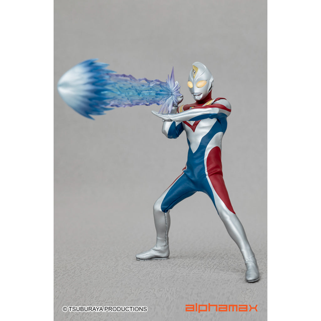 Ultraman Dyna - Non-Scale Ultraman Dyna Alphamax