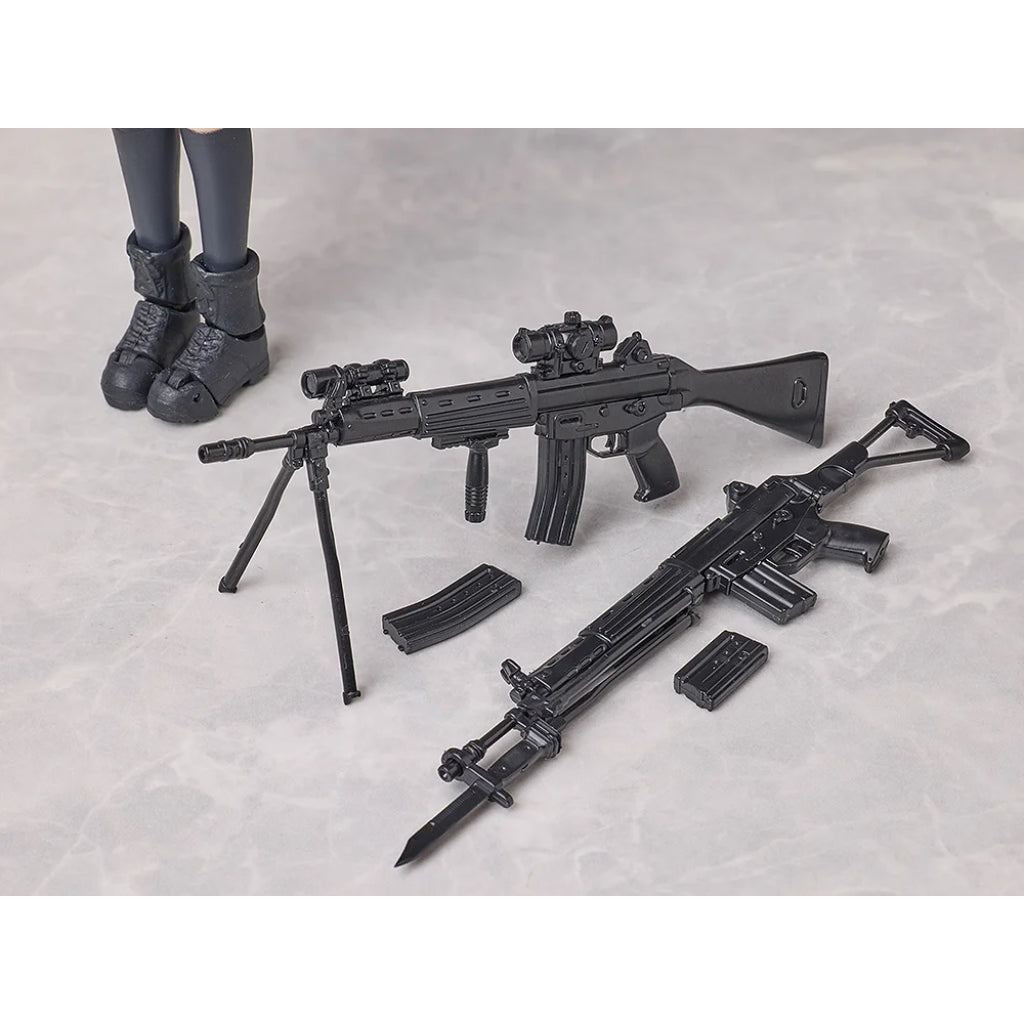 Figma SP-111B Little Armory - Ena Toyosaki Ver. 1.5