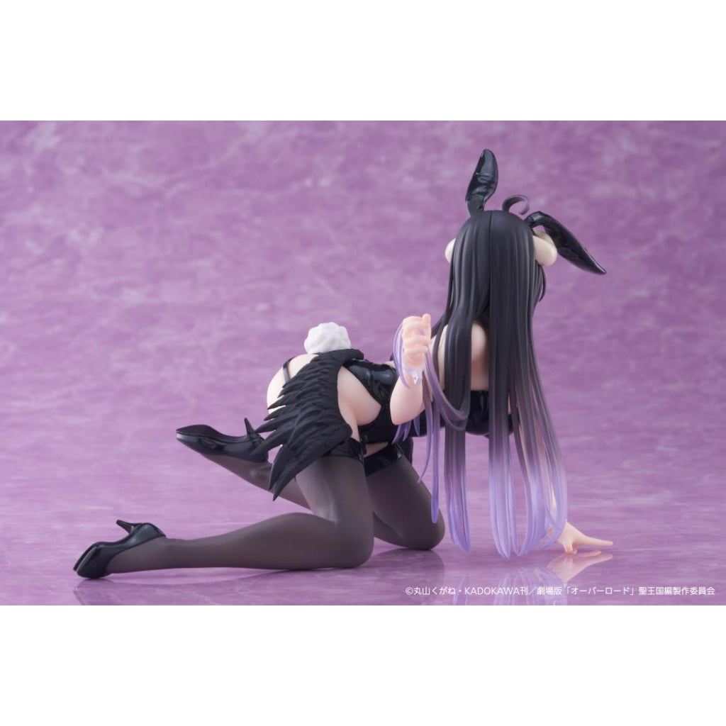 Taito Albedo Bunny Ver. Overlord Desktop Cute Figure