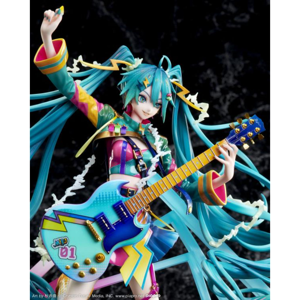 Hatsune Miku Japan Tour 2023 Thunderbolt 1/7 Complete Figure
