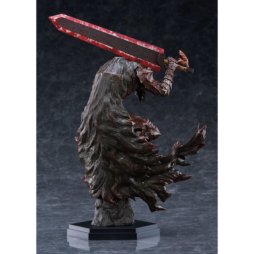 Berserk - Pop Up Parade Guts (Berserker Armor): Bloody Paint Ver. L Size