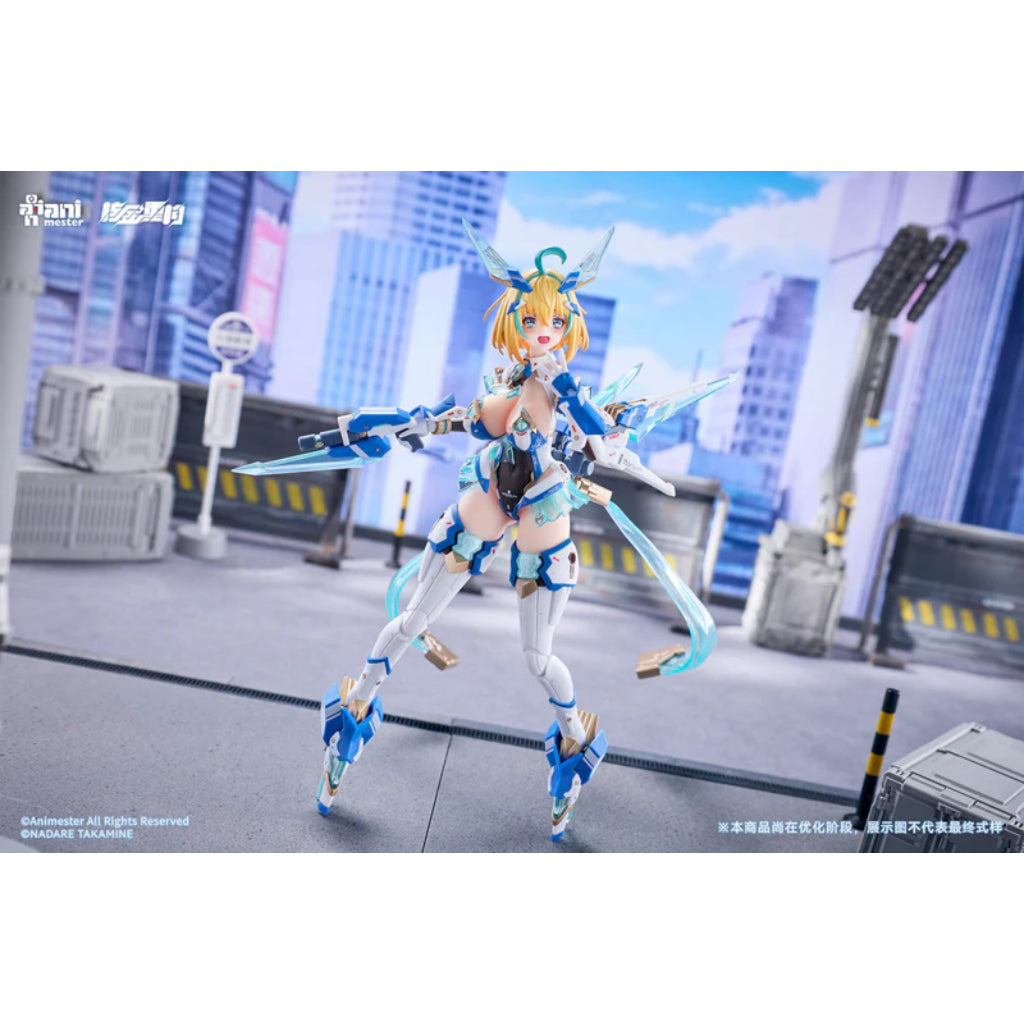 Bunny Suit Planning - 1/9th Scale Sophia F. Shirring Celeste Bunny Ver. (AniMester X Nuclear Gold Collaboration)
