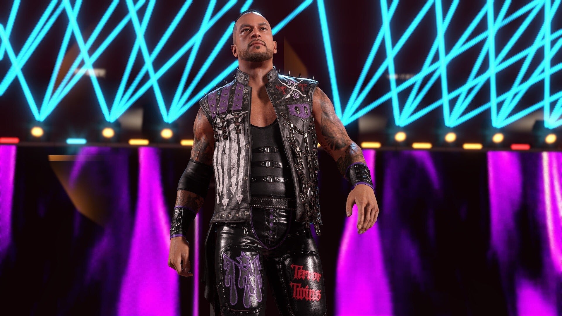PS5 WWE 2K25 (NC16)