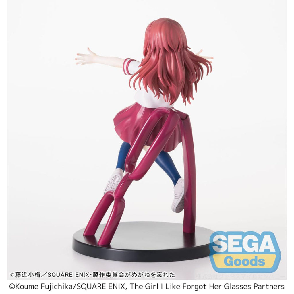 Sega Ai Mie Luminasta Sukinakoga Megane Wo Wasureta Figure
