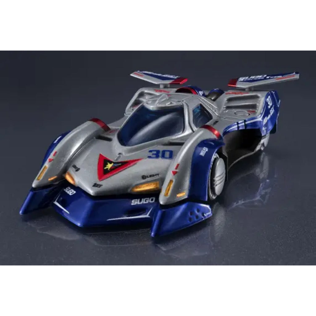 Cyber Formula Collection - Future Gpx Cyber Formula Asurada G.S.X Aero Mode -Heritage Edition-