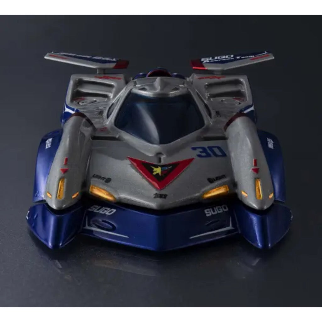 Cyber Formula Collection - Future Gpx Cyber Formula Asurada G.S.X Aero Mode -Heritage Edition-