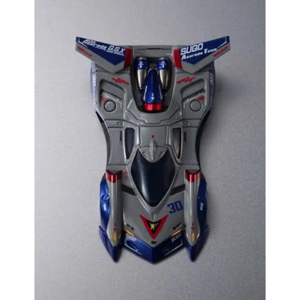 Cyber Formula Collection - Future Gpx Cyber Formula Asurada G.S.X Aero Mode -Heritage Edition-