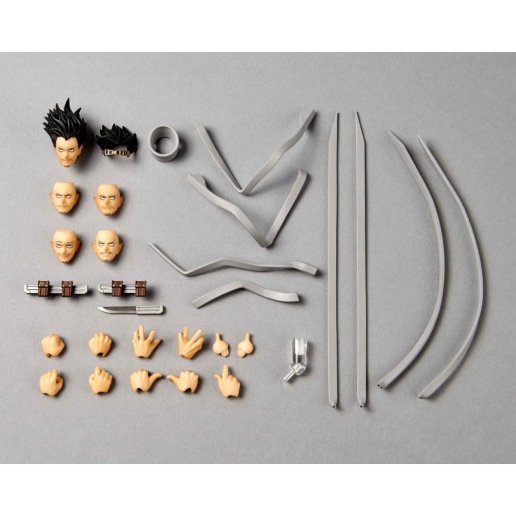 Revoltech My Hero Academia - Shota Aizawa