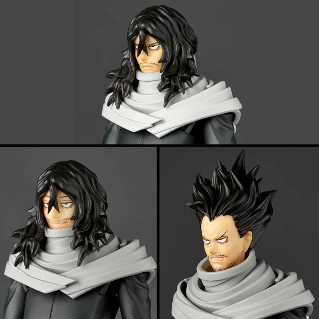 Revoltech My Hero Academia - Shota Aizawa