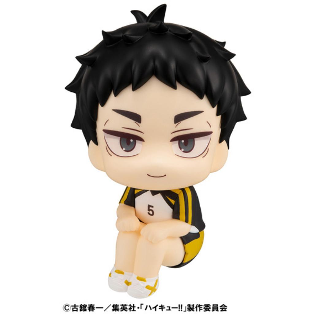Look Up Haikyu - Keiji Akaashi Uniform Ver.