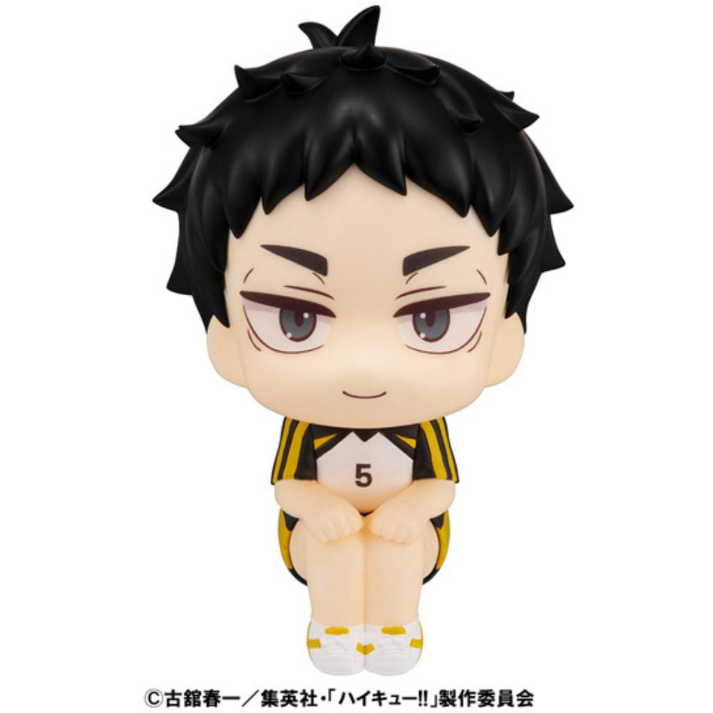Look Up Haikyu - Keiji Akaashi Uniform Ver.