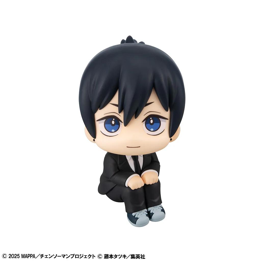 Lookup Chainsaw Man The Movie Reze Arc - Aki Hayakawa Smile Ver