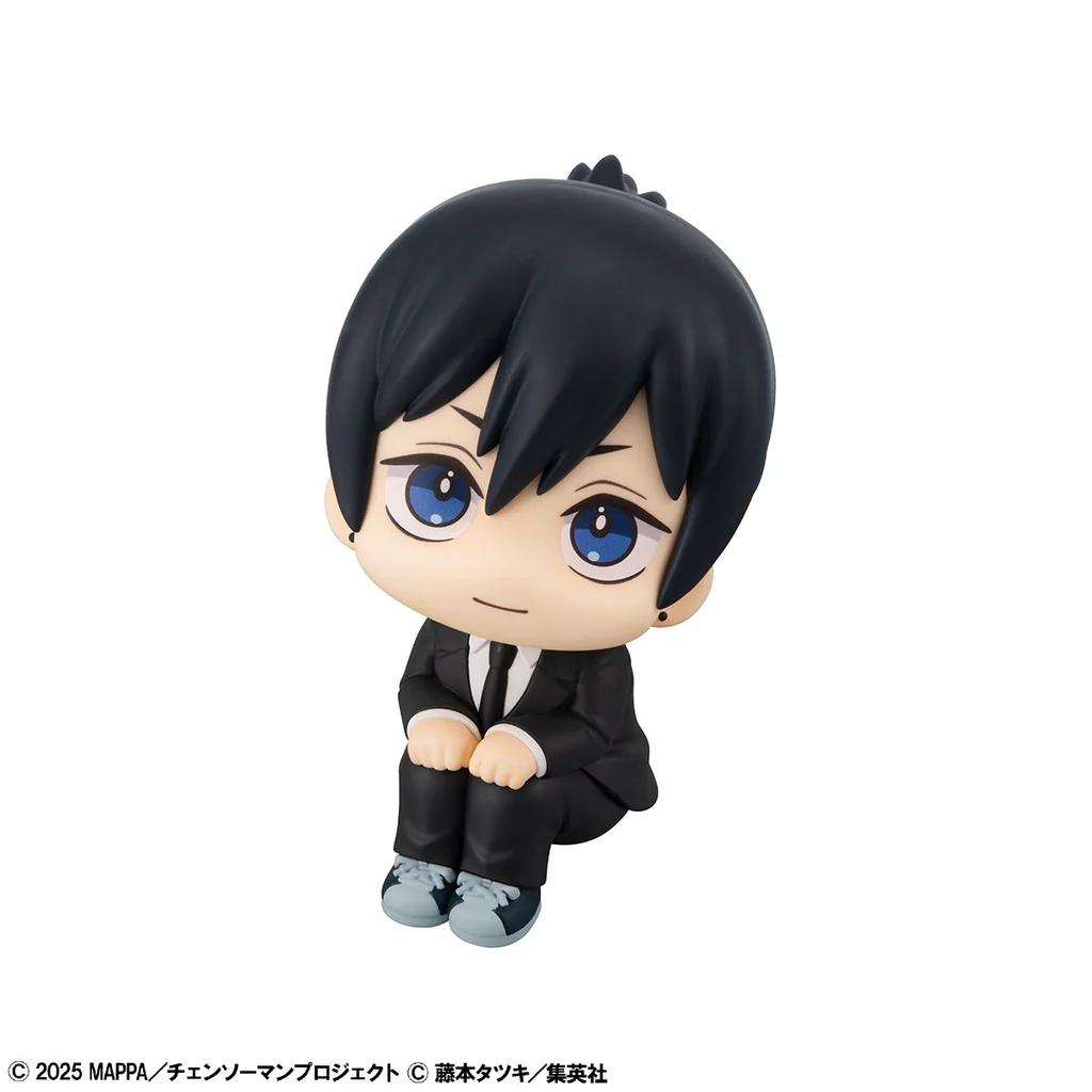 Lookup Chainsaw Man The Movie Reze Arc - Aki Hayakawa Smile Ver