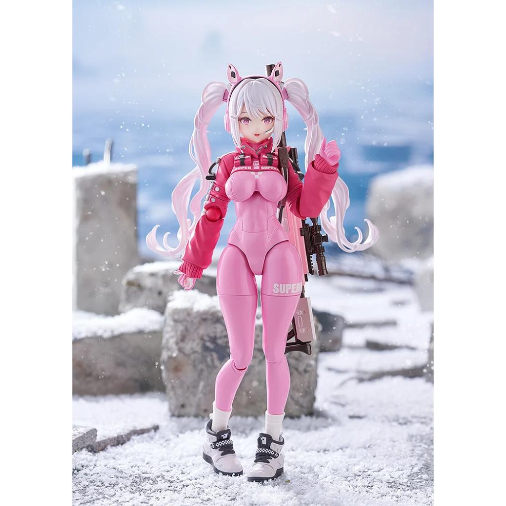 Figma 628 Goddess Of Victory: Nikke - Alice (Reissue)