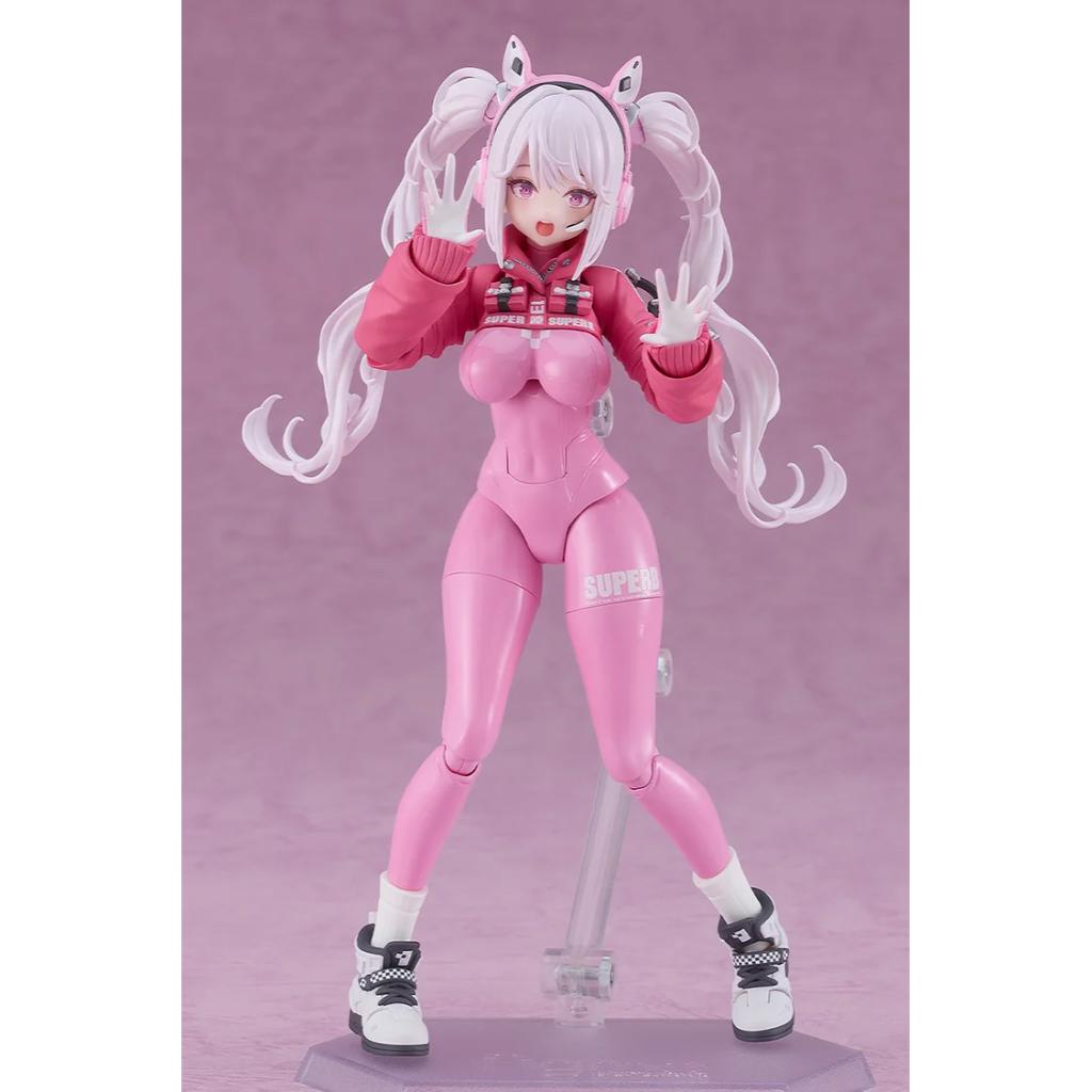 Figma 628 Goddess Of Victory: Nikke - Alice (Reissue)