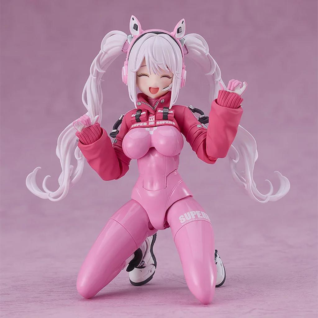 Figma 628 Goddess Of Victory: Nikke - Alice (Reissue)