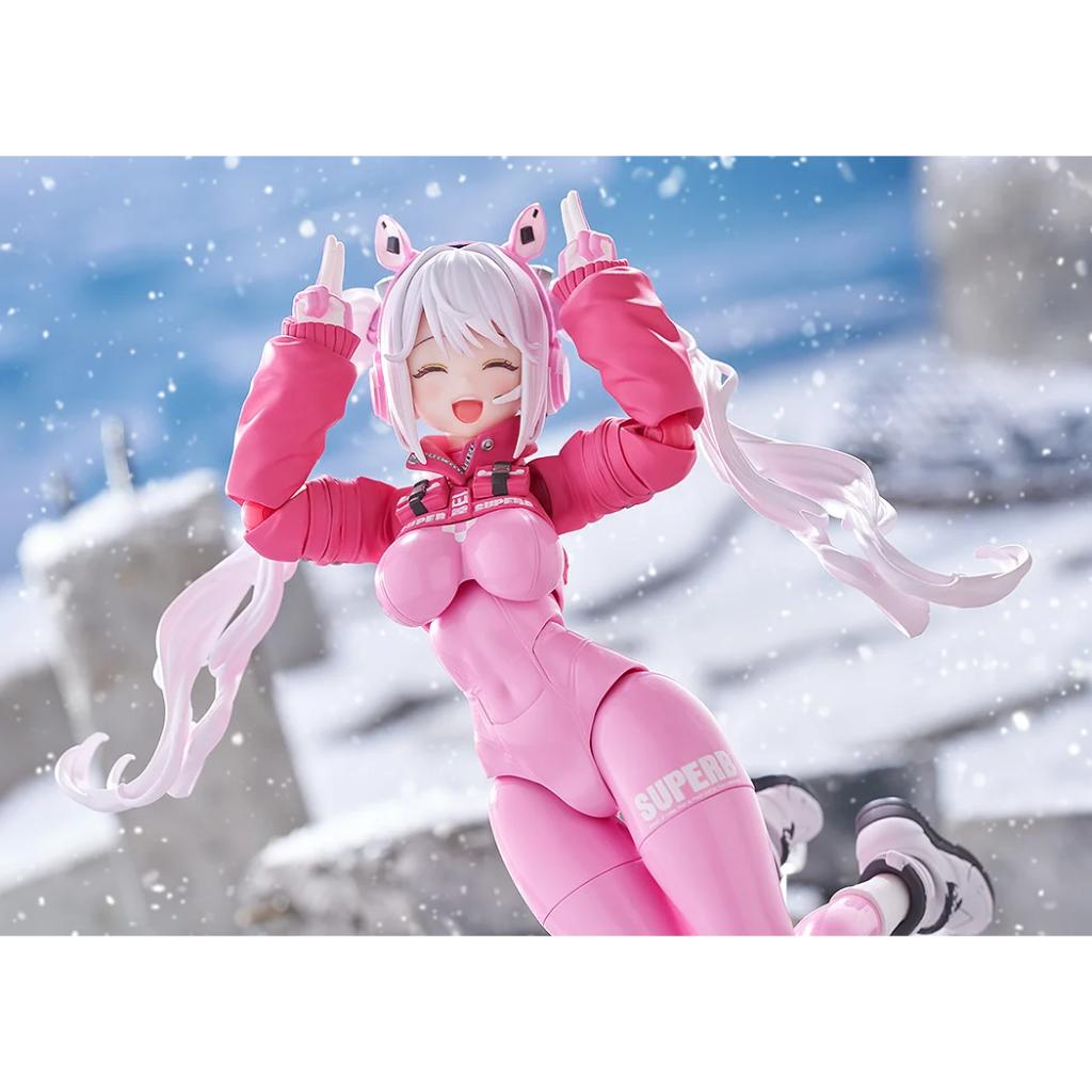 Figma 628 Goddess Of Victory: Nikke - Alice (Reissue)