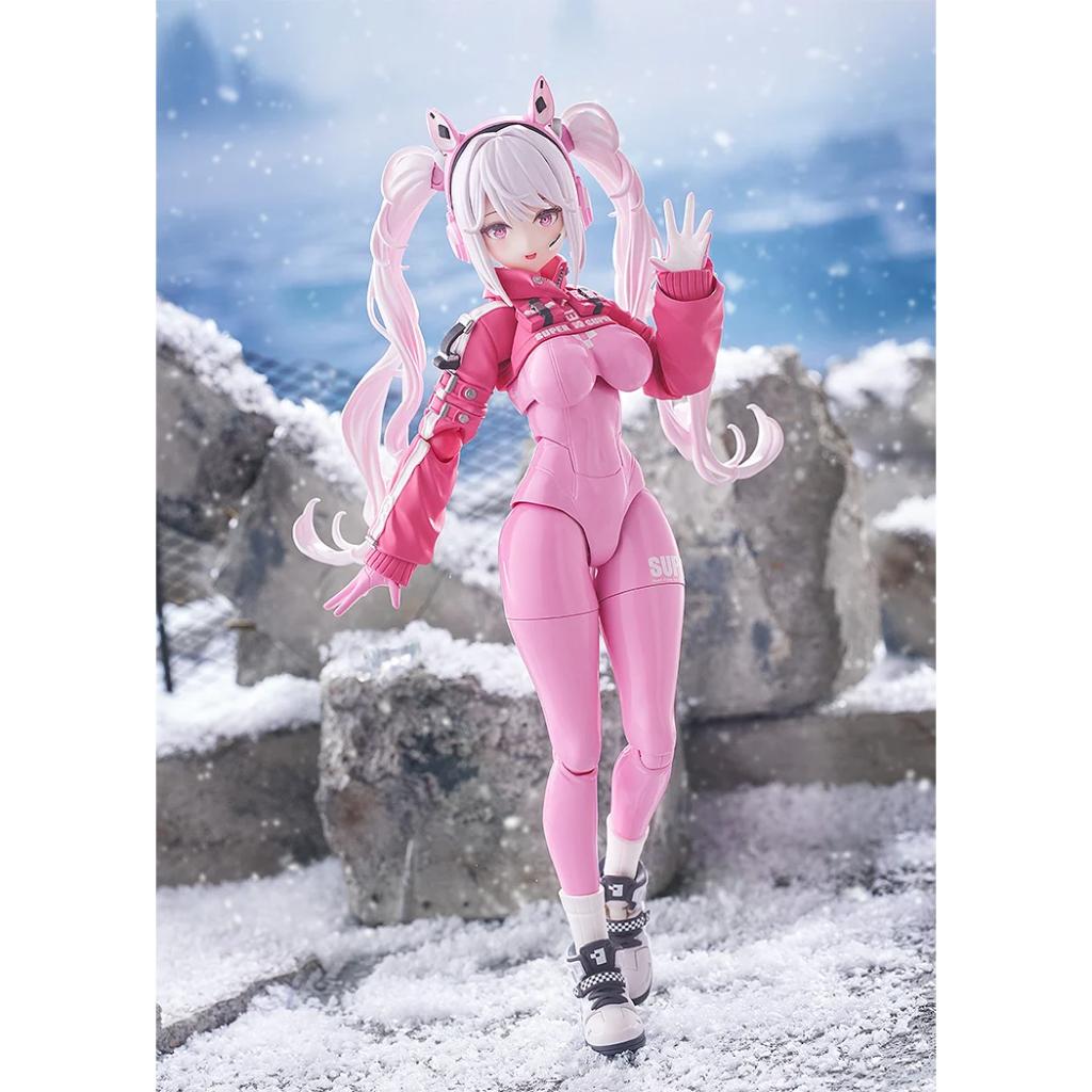 Figma 628 Goddess Of Victory: Nikke - Alice (Reissue)