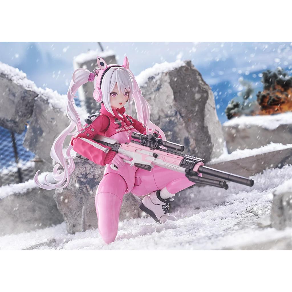 Figma 628 Goddess Of Victory: Nikke - Alice (Reissue)