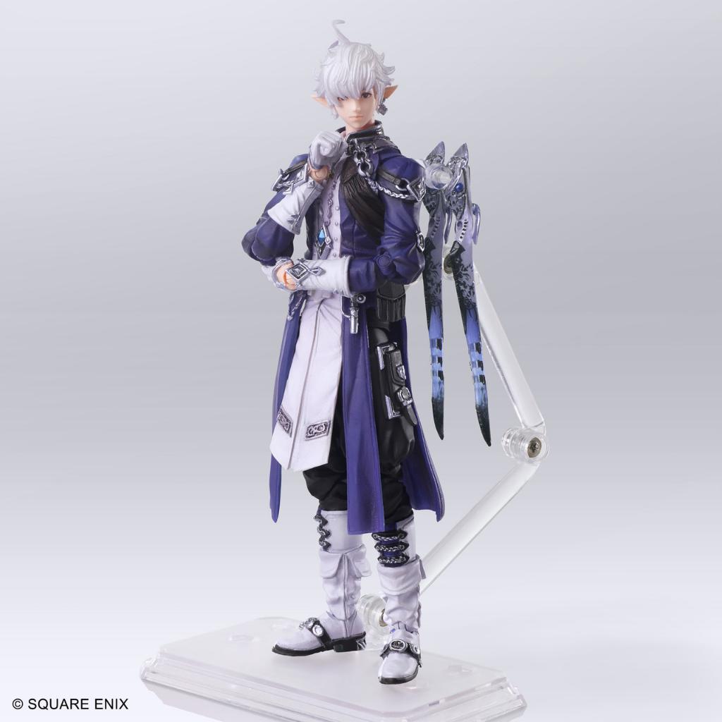Square Enix Final Fantasy XIV Bring Arts - Alphinaud
