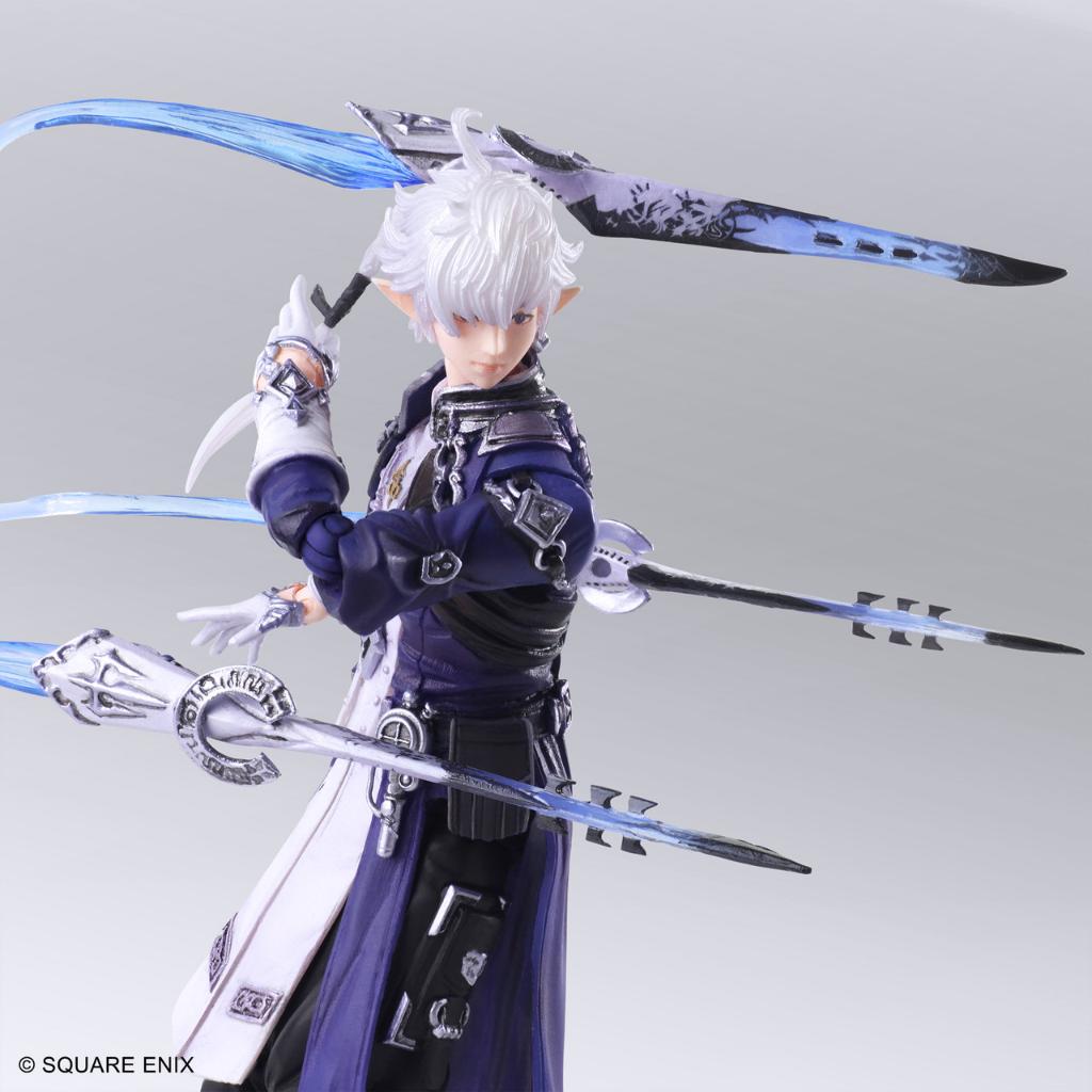 Square Enix Final Fantasy XIV Bring Arts - Alphinaud