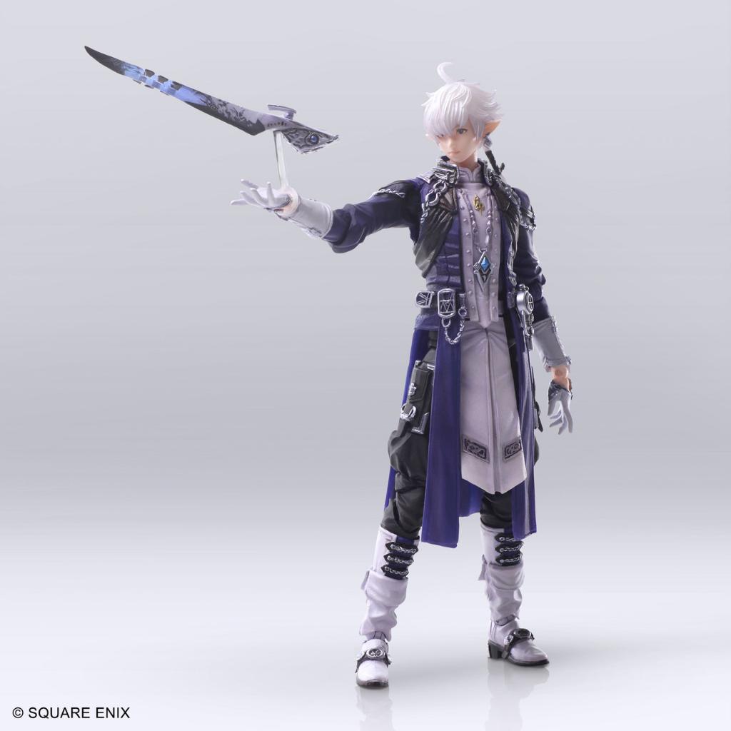Square Enix Final Fantasy XIV Bring Arts - Alphinaud