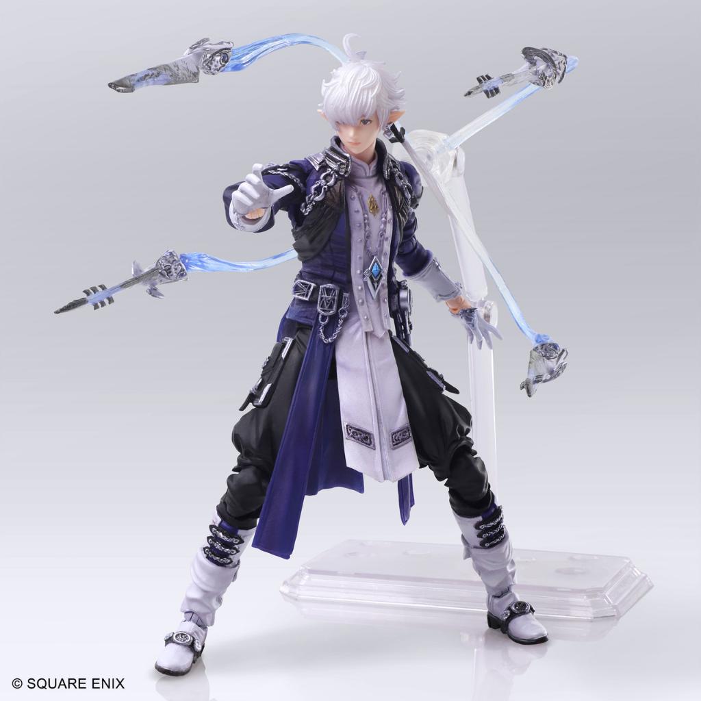 Square Enix Final Fantasy XIV Bring Arts - Alphinaud