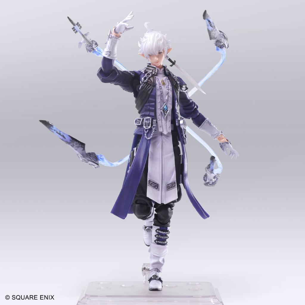 Square Enix Final Fantasy XIV Bring Arts - Alphinaud