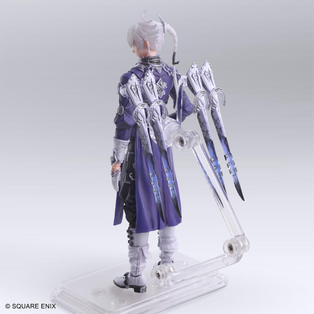 Square Enix Final Fantasy XIV Bring Arts - Alphinaud