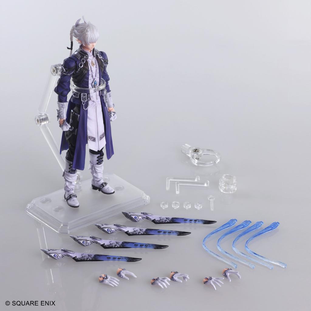 Square Enix Final Fantasy XIV Bring Arts - Alphinaud