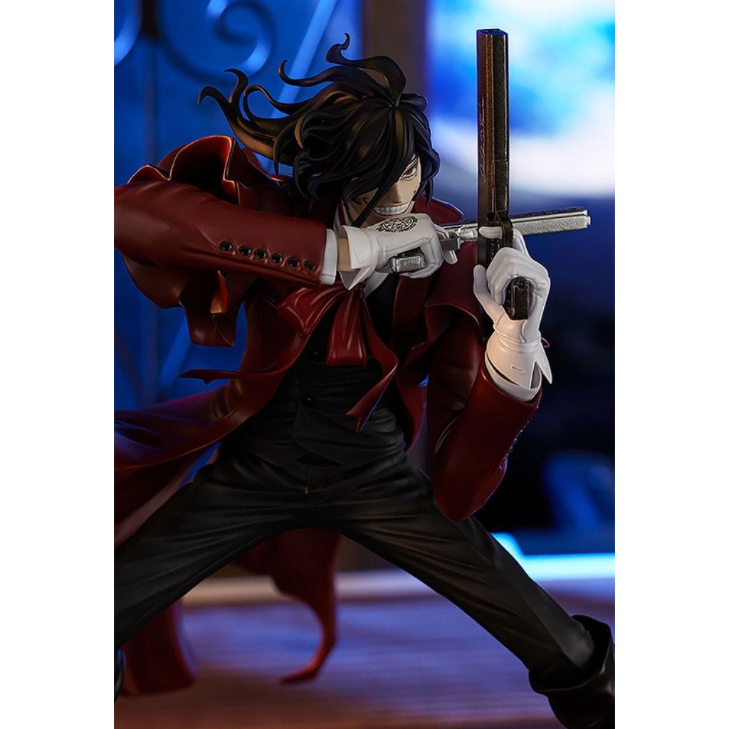 Hellsing - Pop Up Parade Alucard L Size