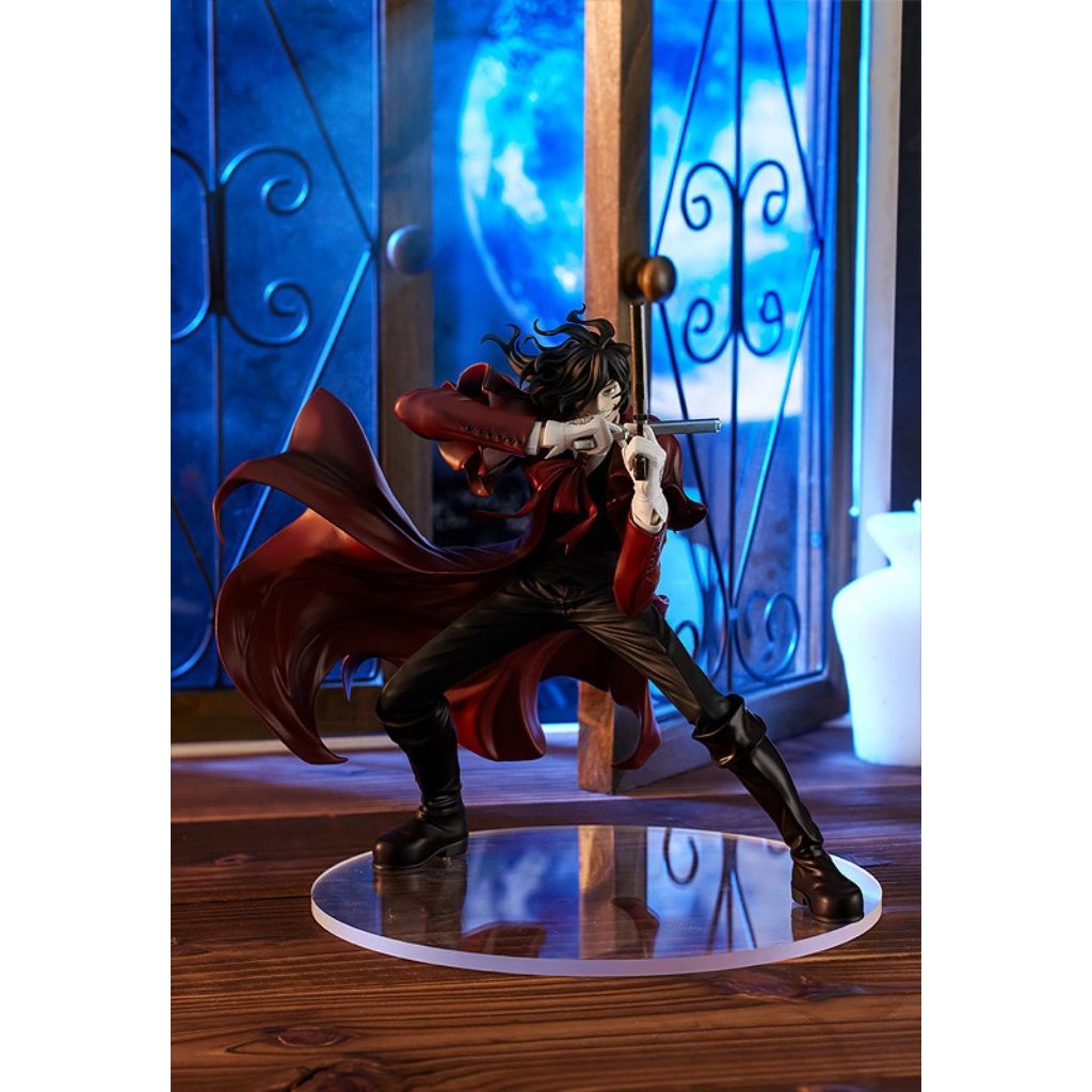 Hellsing - Pop Up Parade Alucard L Size